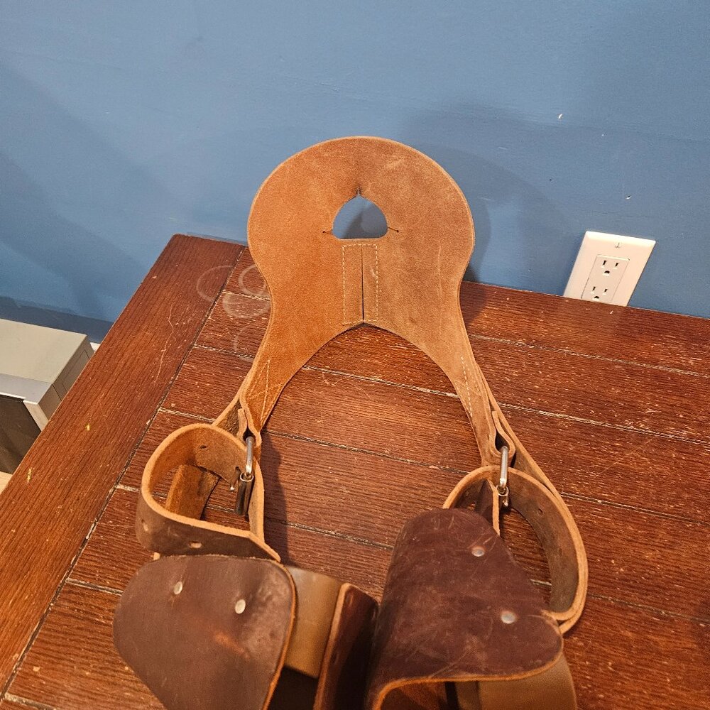 Weaver Leather Lil' Dude Riding Stirrups